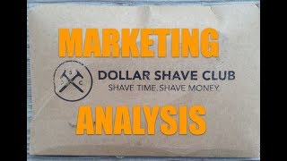 Dollar Shave Club's Marketing  A Simple Analysis