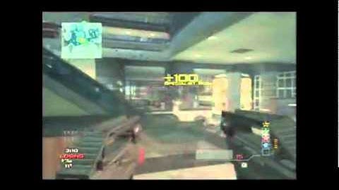 COD MW3 Infection, The Worst Community Gamemode with MOAB That Didnt Even Count