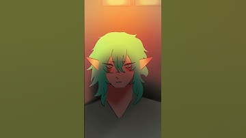 Lethifamor // Dearer than I? | #oc #animatic #animation #art