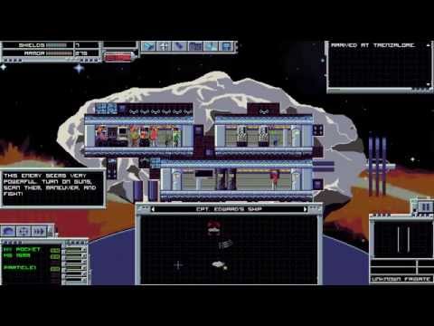 Interstellaria (Beta) - Epic Spaceships in Glorious EGA Graphics