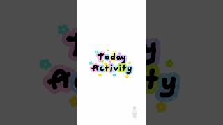Kids Brain Boost Activity 🧠🎨 | Color Matching + Tracing Fun! #braindevelopment #toddlers #shorts