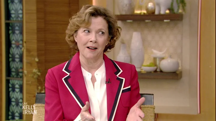 Annette Bening Talks About Her and Warren Beatty's...
