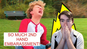 Reacting To Tom Simons - If You Stop Dancing, You Get Shocked...