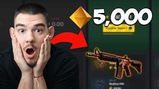 :  ,  HOWL  5,000  CLASH!