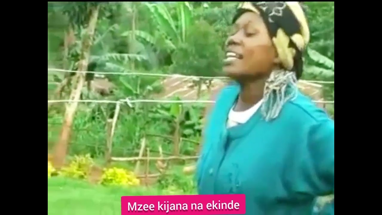 Mzee kijana ekinde comedian enjoy watching this