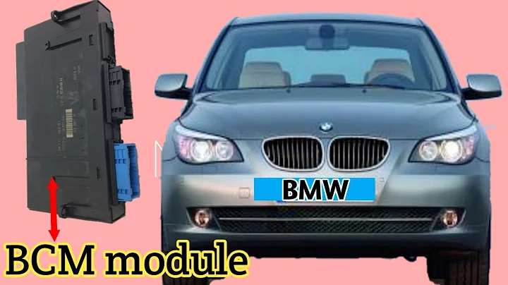 how to remove and replace bcm body control module bmw E90,E92,E91 E93