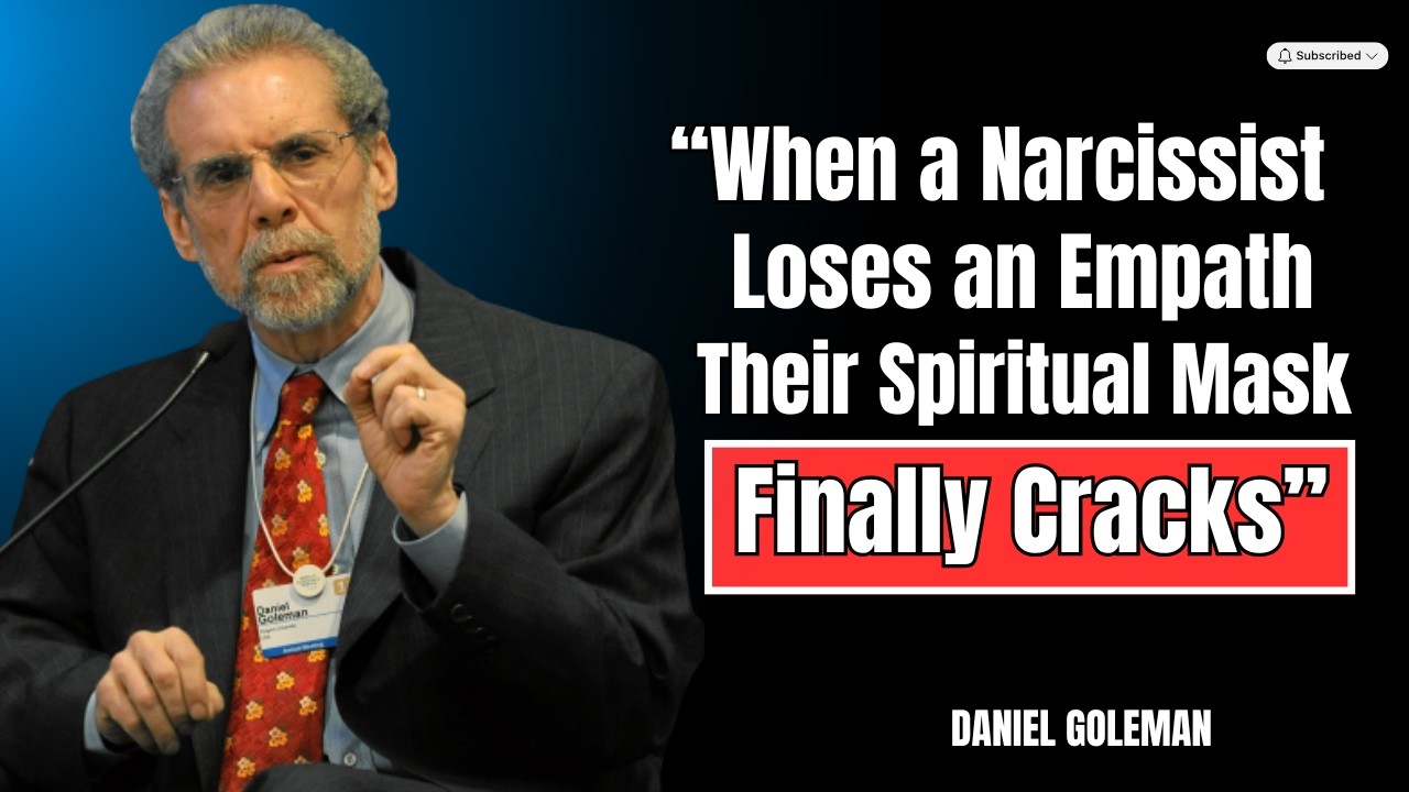 When a Narcissist Loses an Empath… Their Spiritual Mask Finally Cracks