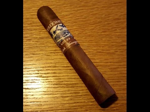 Perdomo Lot 23 Natural cigar review