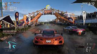 Forza Horizon 5  Gameplay 1080p | RTX 4060 | Ryzen 7 7840 HS
