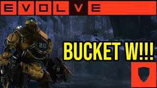Bucket Win! Patch 1.6 Bucket Evolve Gameplay 2025