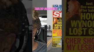 Tabloid Magazines (clip of Ep. 4)
