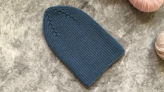 :    1/1 C  . KNITTED HAT