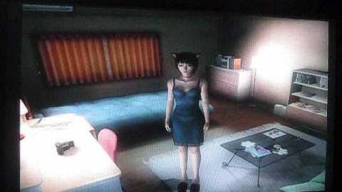 Fatal Frame III - Frustrations of Nightmare Part 7 "Dear Minamo, Please Die"