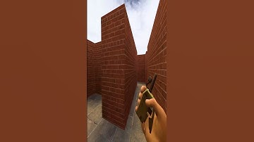 SCP-096 Trapped Me in the Maze — INSANE GMod Chase!