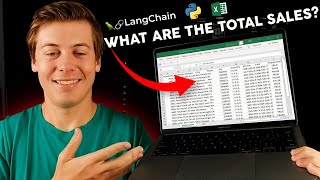 Chat with a CSV - LangChain CSV Agents Tutorial For Beginners (OpenAI API)