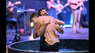 Baptism 2nd service 051125