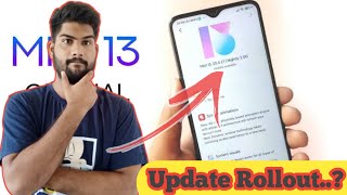 miui 13 update rollout 2021 | Xiaomi miui 13 update | mi a3 MiUi 13 update | Techqee Emmi