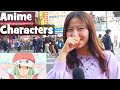 What Anime Characters Do Japanese People Like?