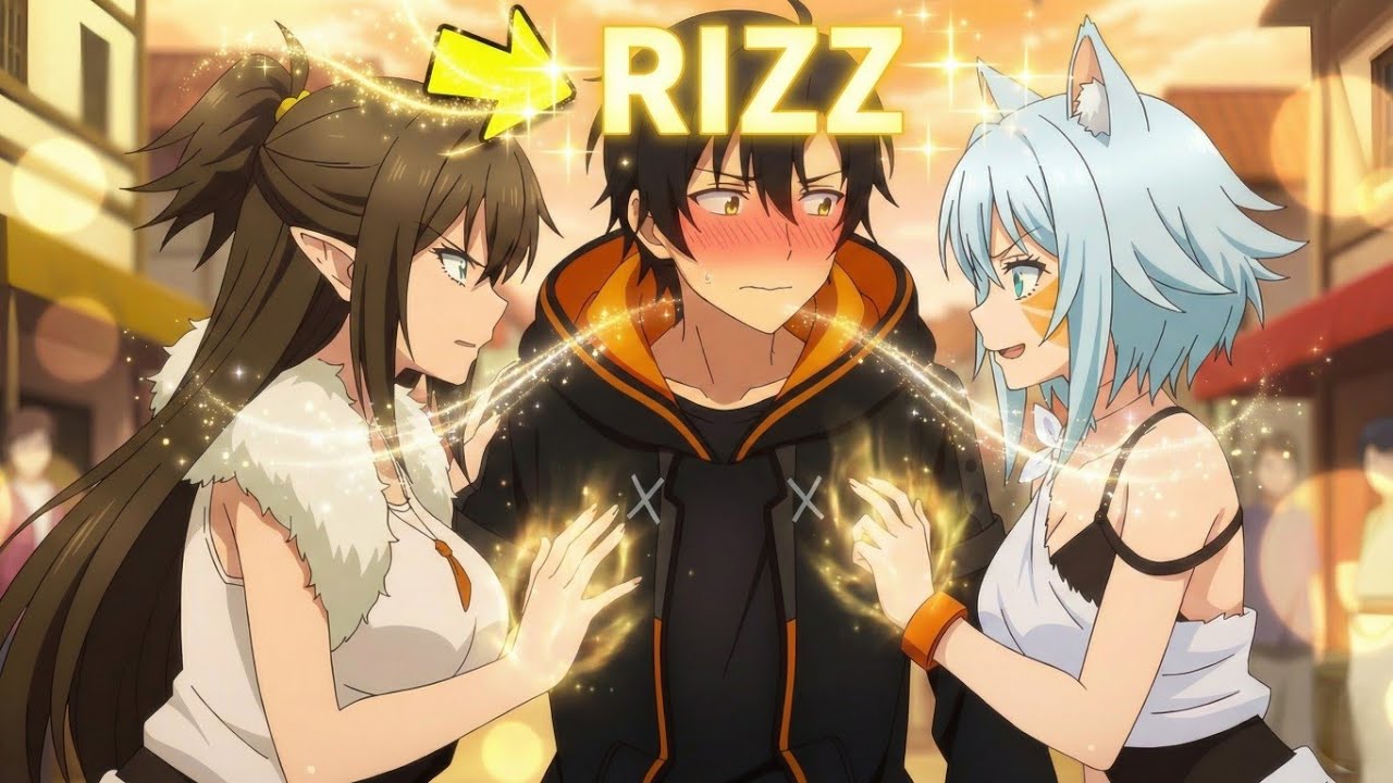 شاب غلبان فتح عيادة سرية للبنات.. وفجأة لقى ملكات الوحوش كلهم واقعين في حبه! 😈🔥 | ملخص انمي كامل 