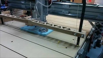 CNC Hotwire Attachment
