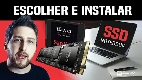 Como saber se meu notebook é compatível com SSD m2 NVMe?