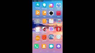 Huawei Honor 8 Lite Emui 8.0 Android P Tema screenshot 2