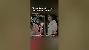lagu | Aprilian ft Puspa Indah | Ku Butuh Kau Menjauh ( lirik )
