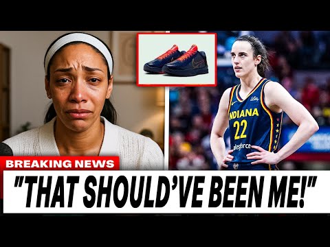 A’ja Wilson SNAPS After Nike Drops HISTORIC First Caitlin Clark Commercial!  WNBA SHOCKED!