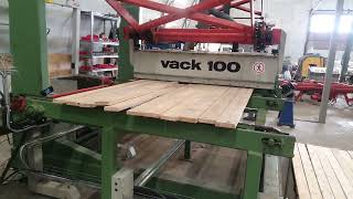 System Tm Vack 100