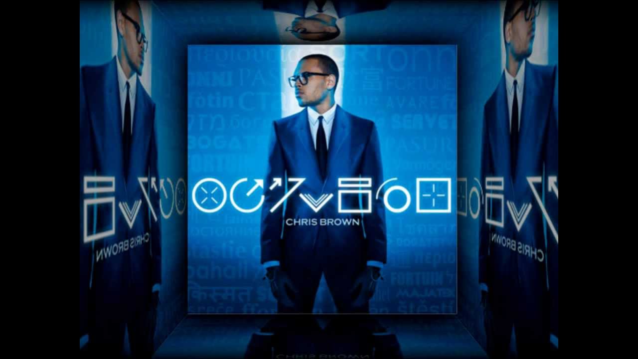 Chris Brown - 2012