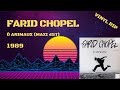 Farid chopel   animaux 1989 maxi 45t