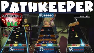 Interpoler – Pathkeeper - Rock Band 4 DLC Expert Full Band (November 18th, 2021)