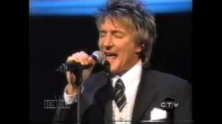 Rod Stewart - They Can&#39;t Take That Away From Me (Live)