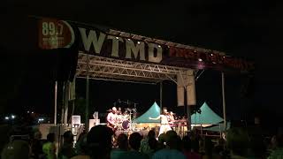 "Lost in a Crowd" Fantastic Negrito Sept 6, 2018. Canton Waterfront Park, Baltimore