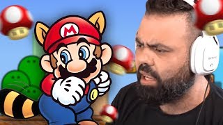 O SOL ME FEZ DAR RAGE! – SUPER MARIO BROS 3
▶ LIVES TODOS OS DIAS! http://bit.ly/fbaovivo
▶ GRUPO NO FACEBOOK DOS MEMES https://www.facebook.com/groups/playground3k
▶ CONHEÇA O FLOW PODCAST! http://bit.ly/Flowpodcast
★ CLUBE DA LUTA, O CANAL DE JOGOS DE LUTA: https://www.youtube.com/c/ClubedaLuta
★ HEARTHSTONERJ, DEDICADO AO JOGO DA BLIZZARD!
https://www.youtube.com/channel/UCKJ-0q01T-B5yMMDyKzC6og
🤙 Principais playlists do canal:
Super Mario Maker: https://goo.gl/lgok5B
7 Days to Die: https://goo.gl/OdwGB0
GTA V: https://goo.gl/G6J8gU
Faça uma visita nas playlists, tem muita coisa interessante por lá! (Minecraft, Super Mario World, Megaman X, Killing Floor 2 e muito mais!)
MANDEM UMAS PARADAS MANEIRAS PRA MIM!
Caixa Postal 12018
CEP 82020-970
Av. Manoel Ribas, 5631
✌ SIGA!
Twitter: http://bit.ly/3KTwitter
Instagram: http://bit.ly/3KInsta
Facebook: http://bit.ly/3KFanpage O SOL ME FEZ DAR RAGE! – SUPER MARIO BROS 3