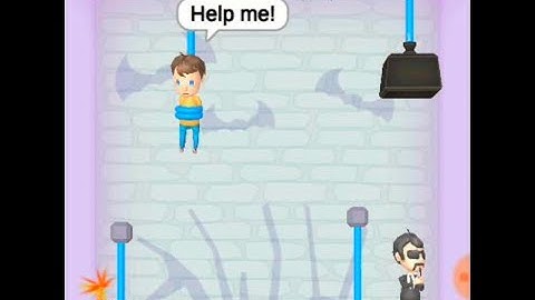 Rescue Cut Walkthrough Levels 1 - 100