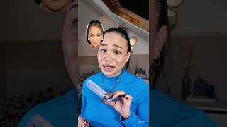 Zou jij een zilveren eyeliner dragen?👀