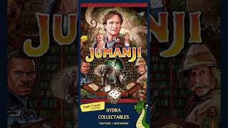 The Movie Jumanji Deserves a Remaster Release - Robin Williams #robinwilliams #jumanji