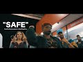 Mulatto x C White “SAFE” OFFICIAL MUSIC VIDEO (shot by @myshitdiesel)