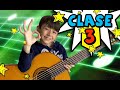 CLASES DE GUITARRA DE NIÑOS PARA NIÑOS - CLASE 3: Destreza y Agilidad  | A BIG HAPPY FAMILY