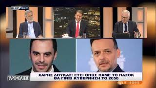 Ο Αλ.Αυλωνίτης στην εκπομπή Παρεμβάσεις | 27/06/24