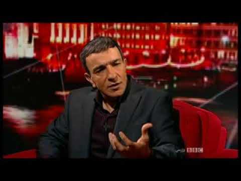 انتقادهای تند و تیز الاهه بقراط سردبیر کیهان لندن به سیاست های تلویزیون بی بی سی