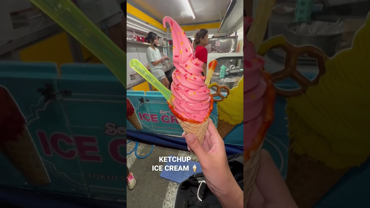 WEIRD CARNIVAL FOOD AT CNE TORONTO 