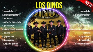 Lo mejor del álbum completo de Los Dinos 2024 ~ Mejores artistas para escuchar 2024