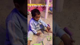 Sand castle ajmer #sandcastle #cutebaby #viralvideo