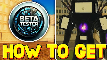HOW TO GET INTO SKIBIVERSE 2.0 BETA TESTER in SKIBIVERSE! ROBLOX