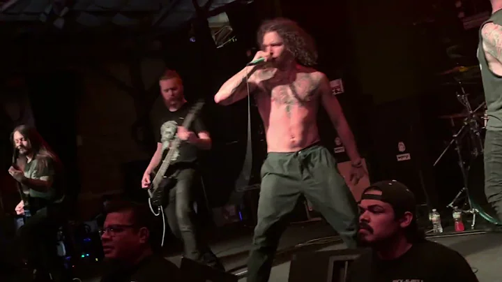 AngelMaker Live - Leech @ Vibes Event Center in San Antonio TX, 10/24/2024