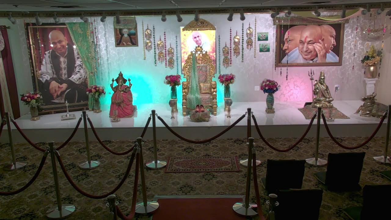 Guruji Maharaj Satsang - Live Streaming Broadcast from Guruji Ka Mandir @Kilmer