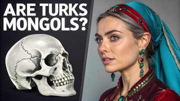 Are Turks Mongols? Turkish Genetics History