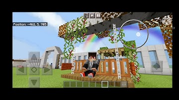 How to sit  and lay down in minecraft